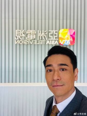 ▲李忠希。（圖／翻攝自李忠希微博）