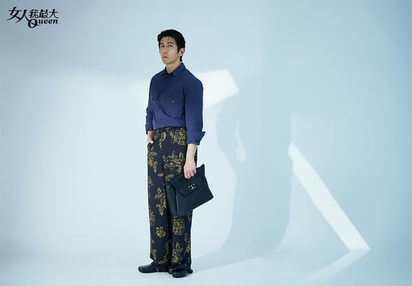 ▲▼修杰楷平時熱愛騎行，靠運動保持身材。（圖／TVBS提供）