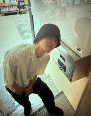 ▲窪田正孝退出待了19年的經紀公司。（圖／翻攝自窪田正孝IG）