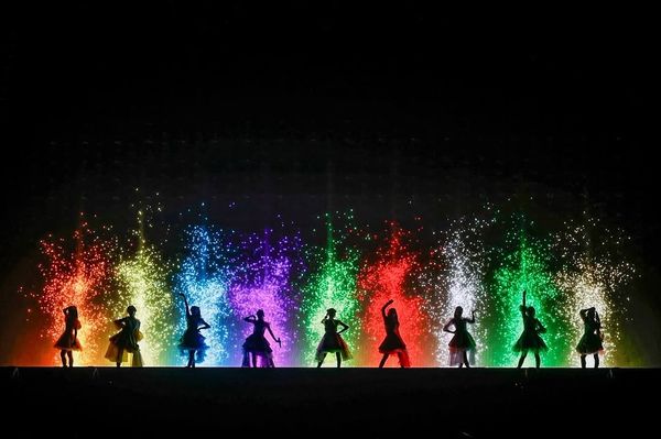 ▲女團「私立惠比壽中學」24歲成員小林歌穗宣布將於2025年6月28日從團體畢業。（圖／翻攝自小林歌穗IG）