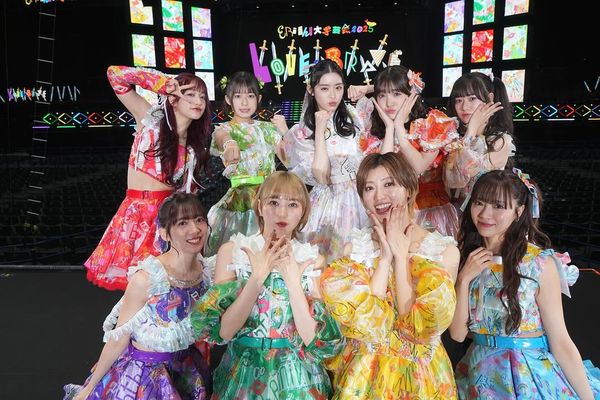 ▲女團「私立惠比壽中學」24歲成員小林歌穗宣布將於2025年6月28日從團體畢業。（圖／翻攝自小林歌穗IG）