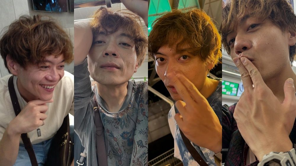 ▲▼女畫家放閃Ryu。（圖／翻攝自Instagram）