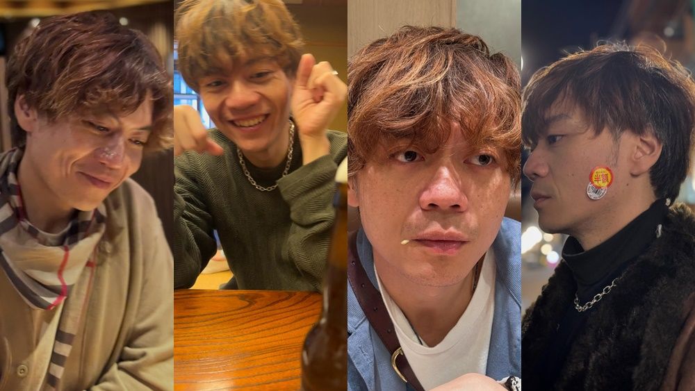 ▲▼女畫家放閃Ryu。（圖／翻攝自Instagram）