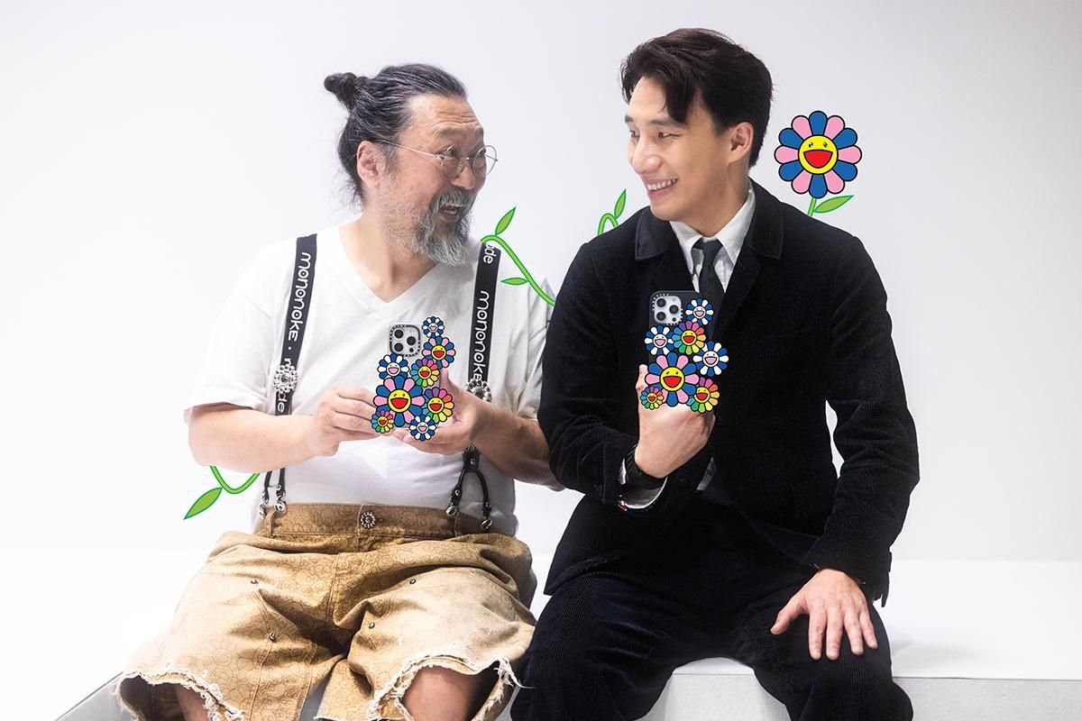 ▲酩悅香檳推菲董聯名限量版。（圖／品牌提供）