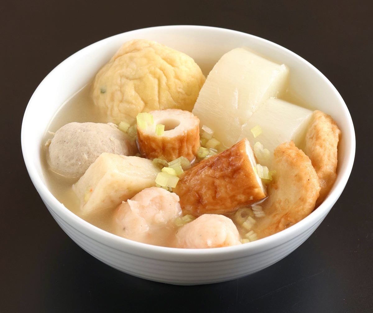 ▲▼好市多推出熟食新品滷肉飯和關東煮。（圖／好市多提供）