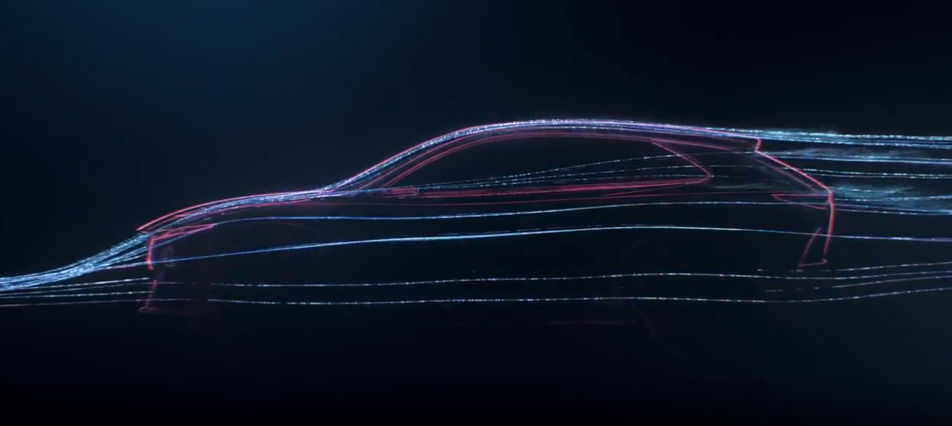 ▲Mazda釋出全新休旅EZ-60預告，將在今年發表問世。（圖／翻攝自Mazda）