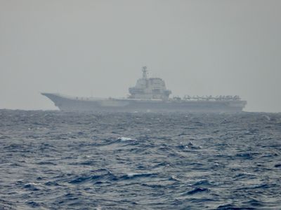 觀察/中共軍演背後3主因 美軍重心轉至印太、解放軍內洗清壓力