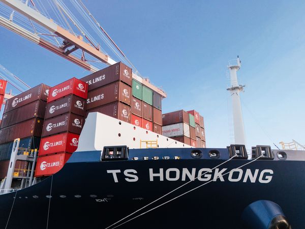 ▲德翔海運去年獲利3.66億美元。（圖／德翔提供）