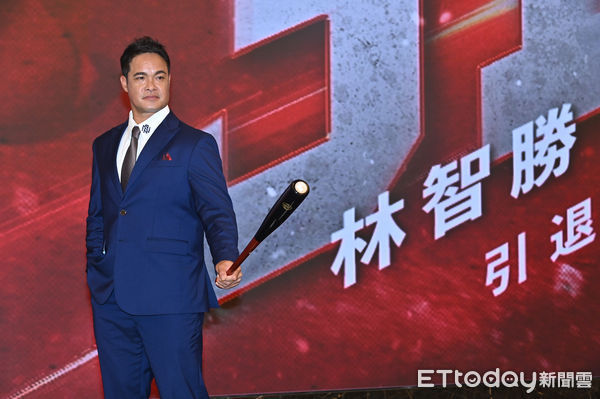 ▲▼林智勝引退宣告記者會。（圖／記者李毓康攝）