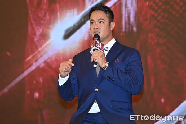 ▲▼林智勝引退宣告記者會。（圖／記者李毓康攝）