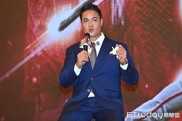 ▲▼林智勝引退宣告記者會。（圖／記者李毓康攝）