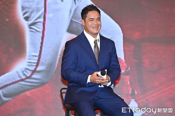 ▲▼林智勝引退宣告記者會。（圖／記者李毓康攝）