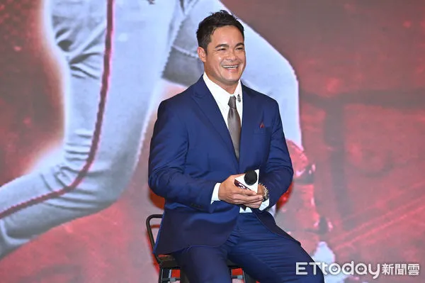 ▲▼林智勝引退宣告記者會。（圖／記者李毓康攝）