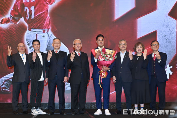 ▲▼林智勝引退宣告記者會。（圖／記者李毓康攝）