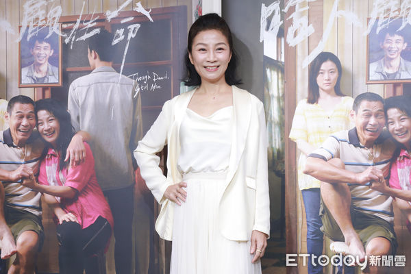 ▲▼《啥人顧性命》特映會-方文琳。（圖／記者周宸亘攝）