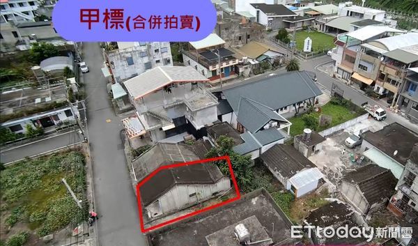 ▲▼花蓮瑞穗鄉農地進入第三次拍賣，土地方正平整，地處富饒的花東縱谷，底價下探至190萬元，錯過可惜。（圖／花蓮執行分署提供，下同）