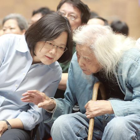 ▲▼前總統蔡英文。（圖／翻攝自Facebook／蔡英文）