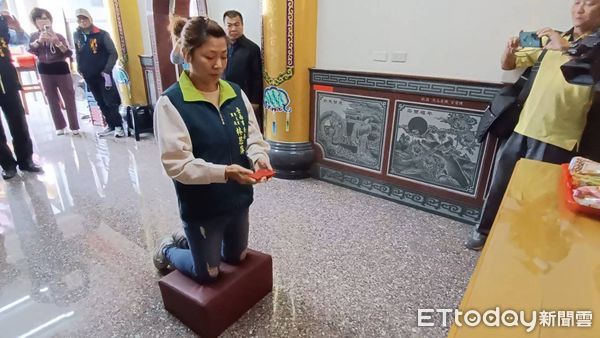 ▲台南市安南區清慈宮將於2026年2月21日舉行「丙午年科啟建大羅．周．普天大醮蓬萊仙島護國祐民齊源醮典」，而建醮108位會首要給全國民眾擲笅選「天選之人」。（圖／記者林東良翻攝，下同）