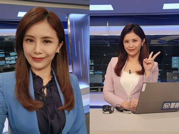 ▲▼主播宋燕旻更改播報時間。（圖／翻攝自Facebook／宋燕旻）