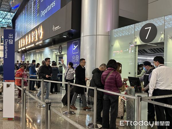 ▲▼桃機,桃園機場 。（圖／桃機公司提供）