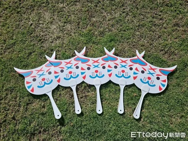 ▲歡慶兒童連假，台南市政府文化局特別準備人氣爆棚的「巷仔Niau」限量好禮，邀請全國大小朋友一起遊覽古蹟，蒐集限量且驚喜的專屬禮物。（圖／記者林東良翻攝，下同）