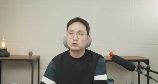 ▲李鎮浩被禁止3個月內不得再發布金賽綸、遺屬相關內容。（圖／翻攝自橫豎研究所YT）