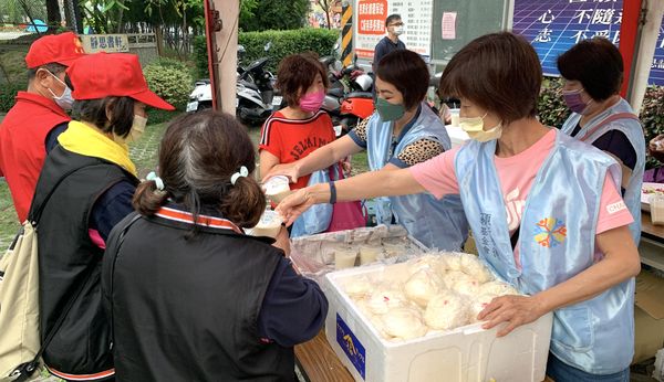 ▲永靖鄉恭迎大甲媽祖。（資料圖／頂新和德文教基金會提供　及翻攝自甘澍宮）