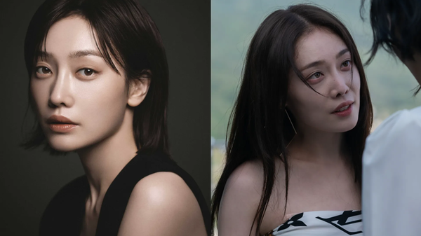 ▲金赫拉。（圖／翻攝自Gram Entertainment、Netflix提供）