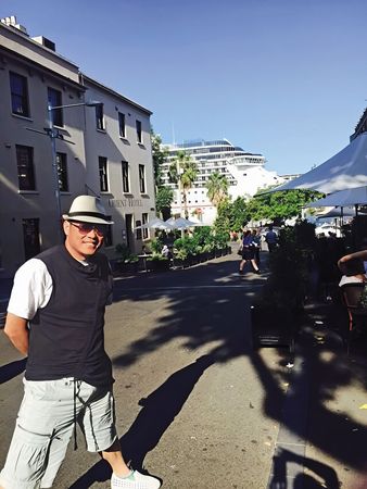 【神隱再爆摸大腿】曾國城挺佼炎上再陷#MeToo危機　遠赴澳洲避風頭