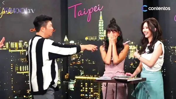 【神隱再爆摸大腿3】女星自曝頻遭性騷擾　曾國城竟問：妳應該快習慣了吧？