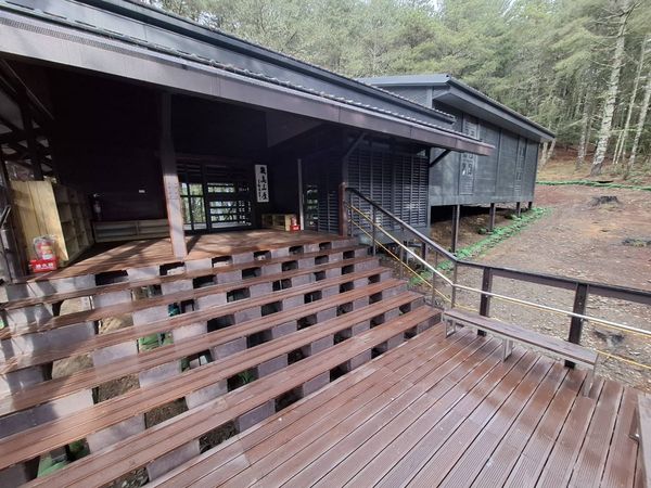 ▲▼     觀高山屋        。（圖／翻攝自Facebook／玉山國家公園 ）