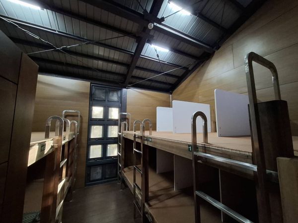 ▲▼     觀高山屋        。（圖／翻攝自Facebook／玉山國家公園 ）