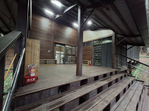 ▲▼     觀高山屋        。（圖／翻攝自Facebook／玉山國家公園 ）