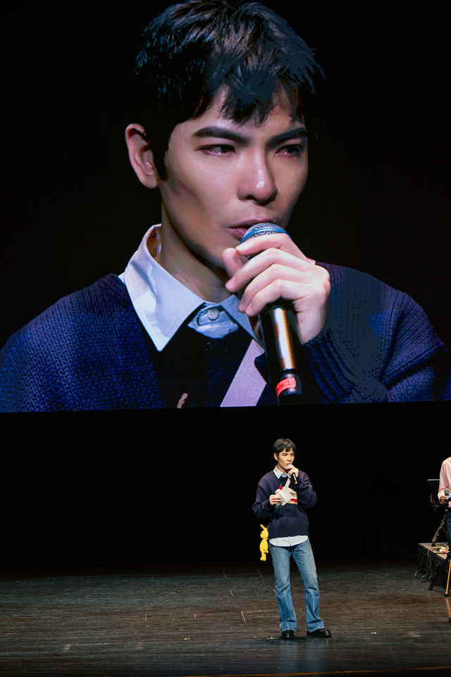 ▲▼   蕭敬騰生日會  。（圖／華納音樂Ｘ寬魚國際提供）