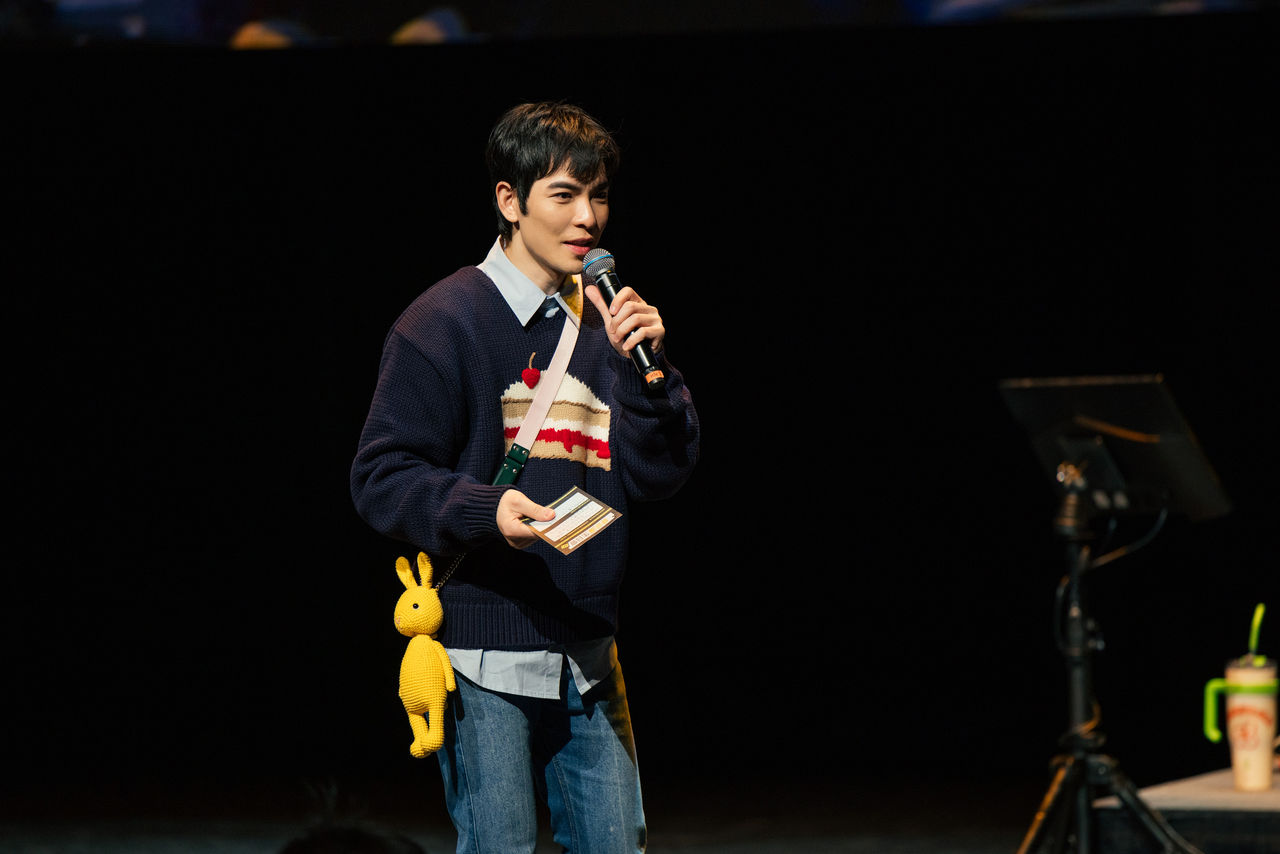 ▲▼   蕭敬騰生日會  。（圖／華納音樂Ｘ寬魚國際提供）