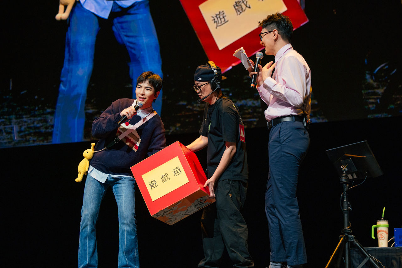 ▲▼   蕭敬騰生日會  。（圖／華納音樂Ｘ寬魚國際提供）