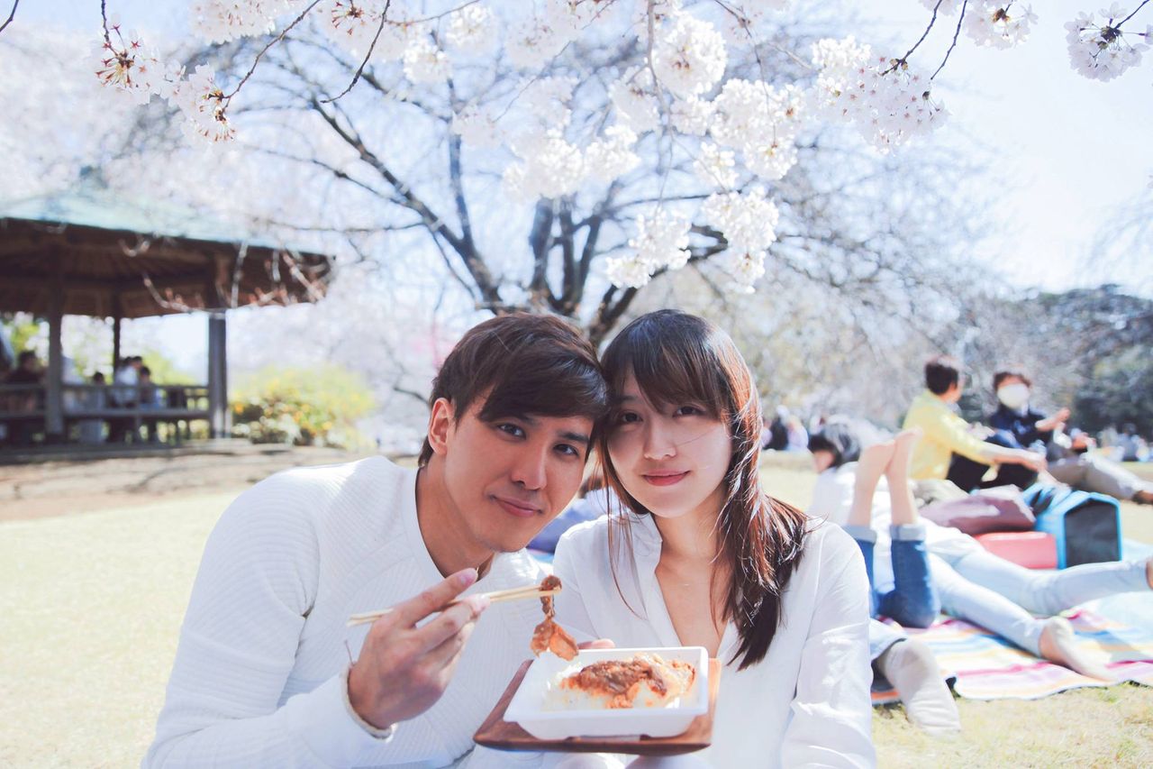 ▲▼織織（圖／翻攝自Facebook／賴賴&織織）