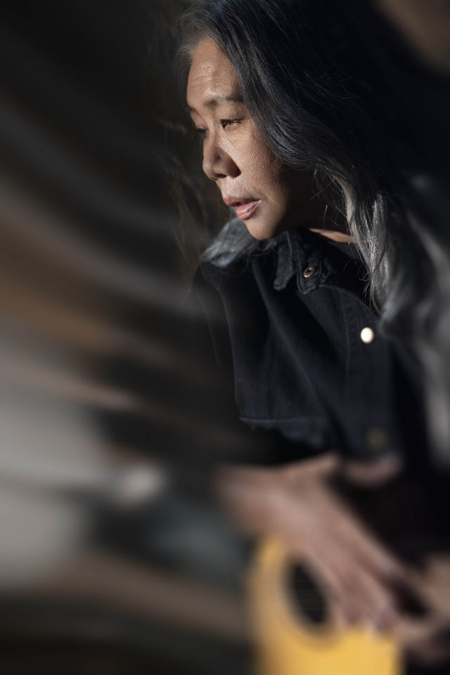 ▲▼ 陳小霞時隔14年於5/7舉辦音樂分享會。（圖／華研提供）