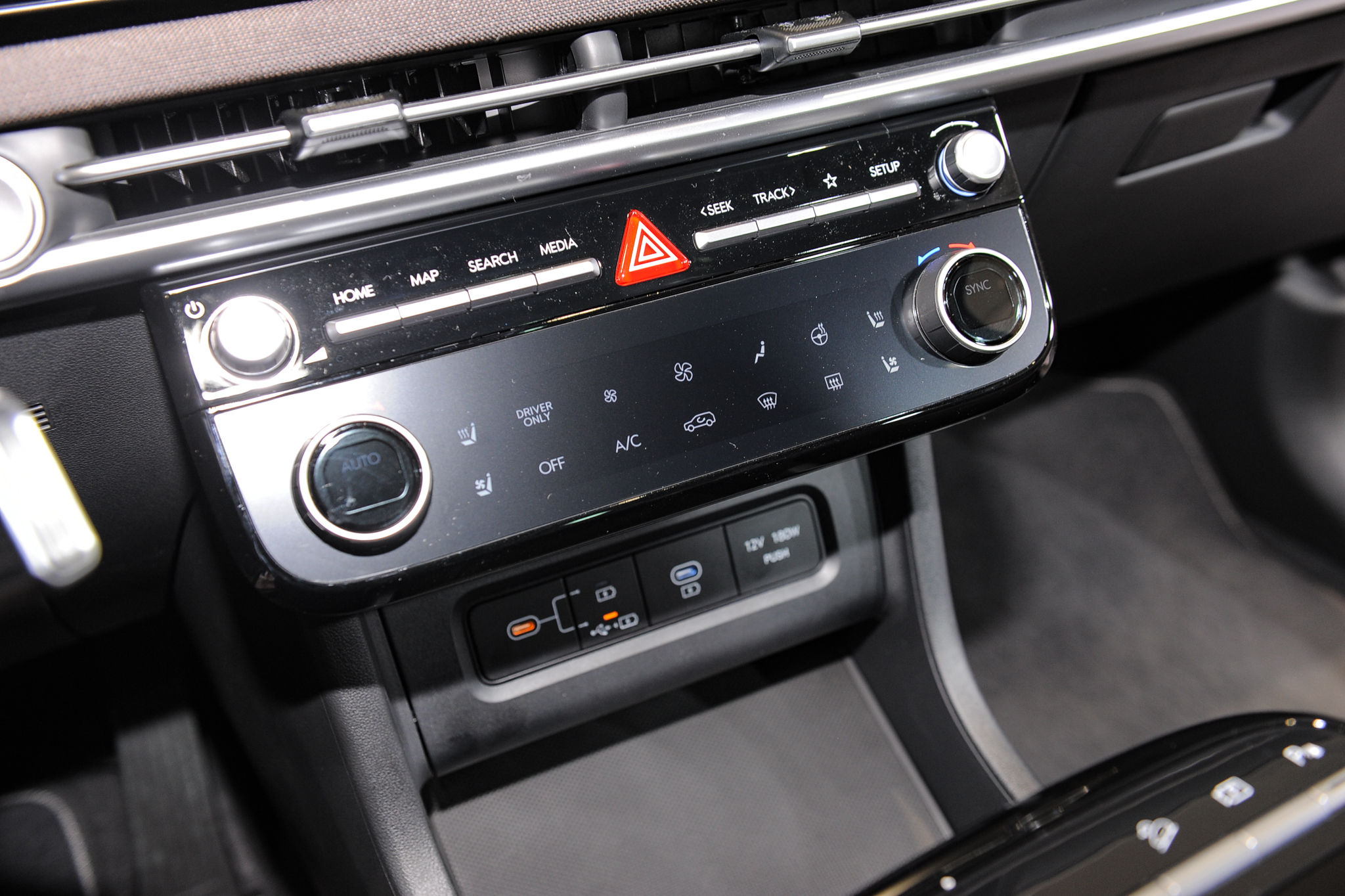 ▲Hyundai Tucson L小改款實車照 。（圖／記者林鼎智攝）