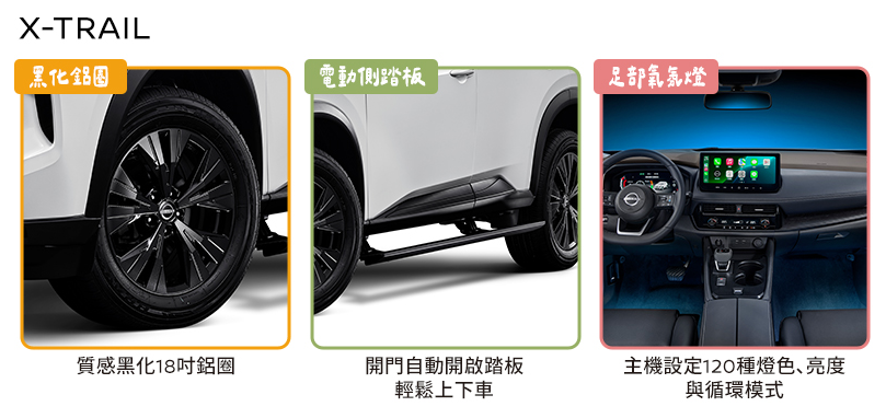 ▲台灣Nissan推出CAMA咖啡品牌聯名特仕車！（圖／翻攝自Nissan）
