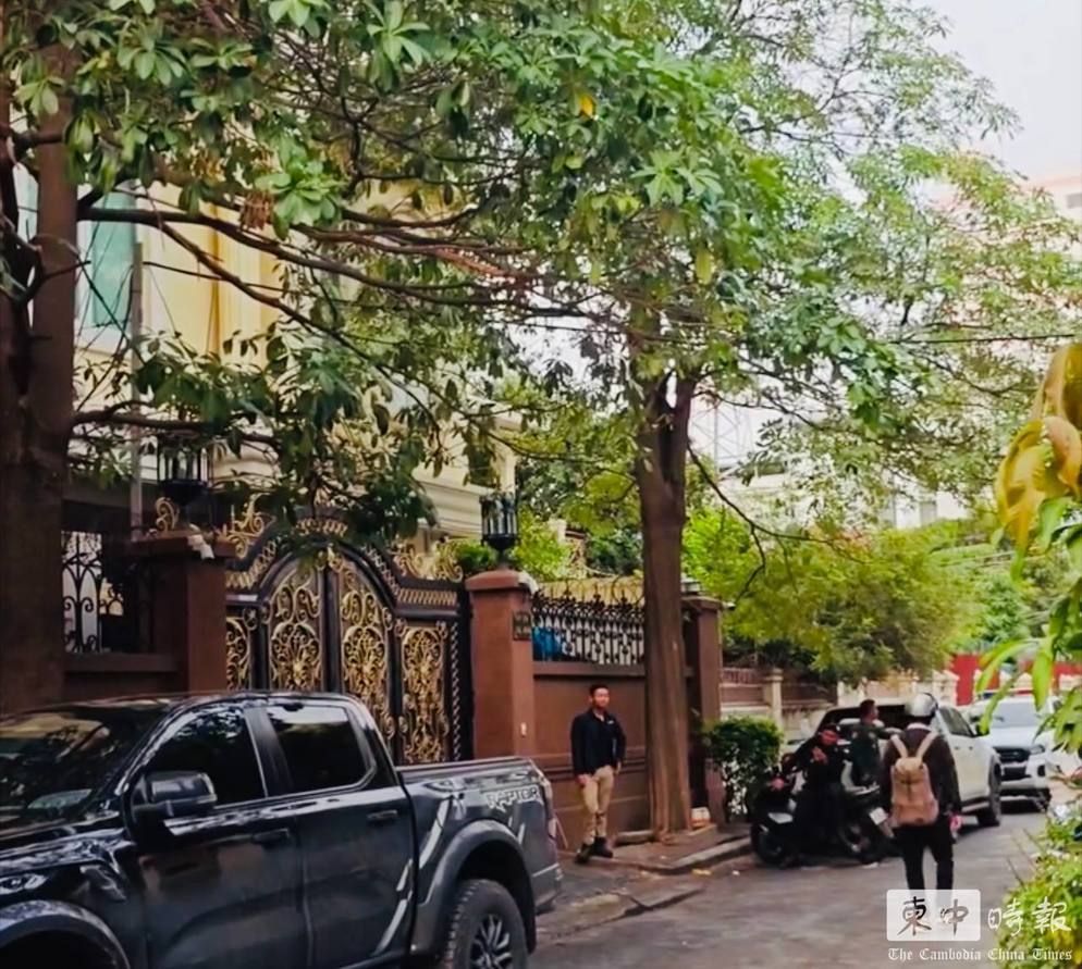 ▲▼             。（圖／翻攝自柬中時報）