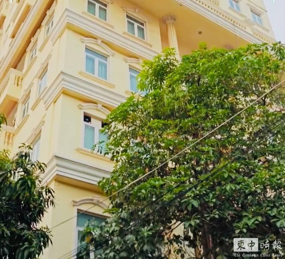 ▲▼             。（圖／翻攝自柬中時報）
