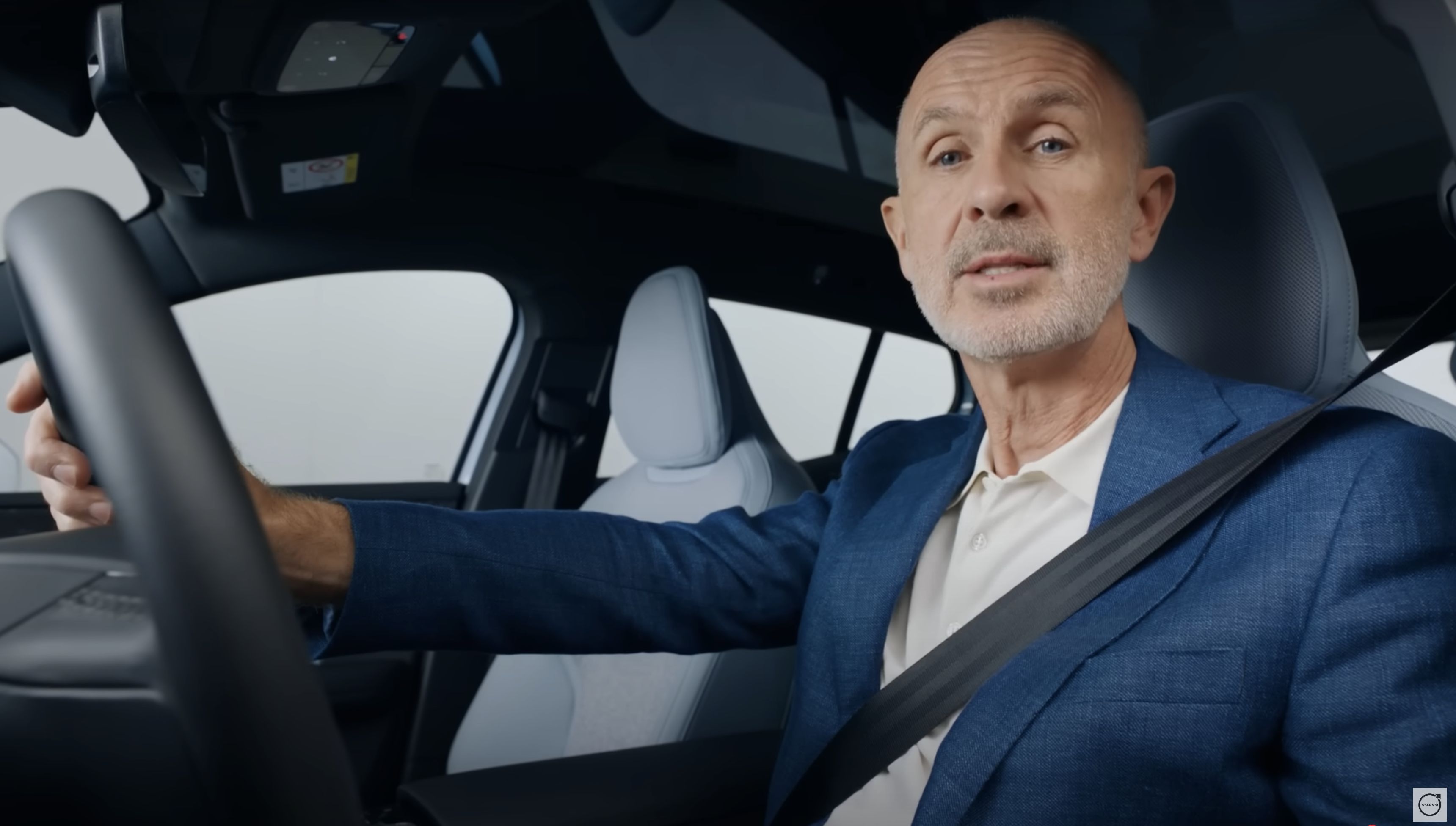 ▲Volvo總裁換人 。（圖／翻攝自Volvo）