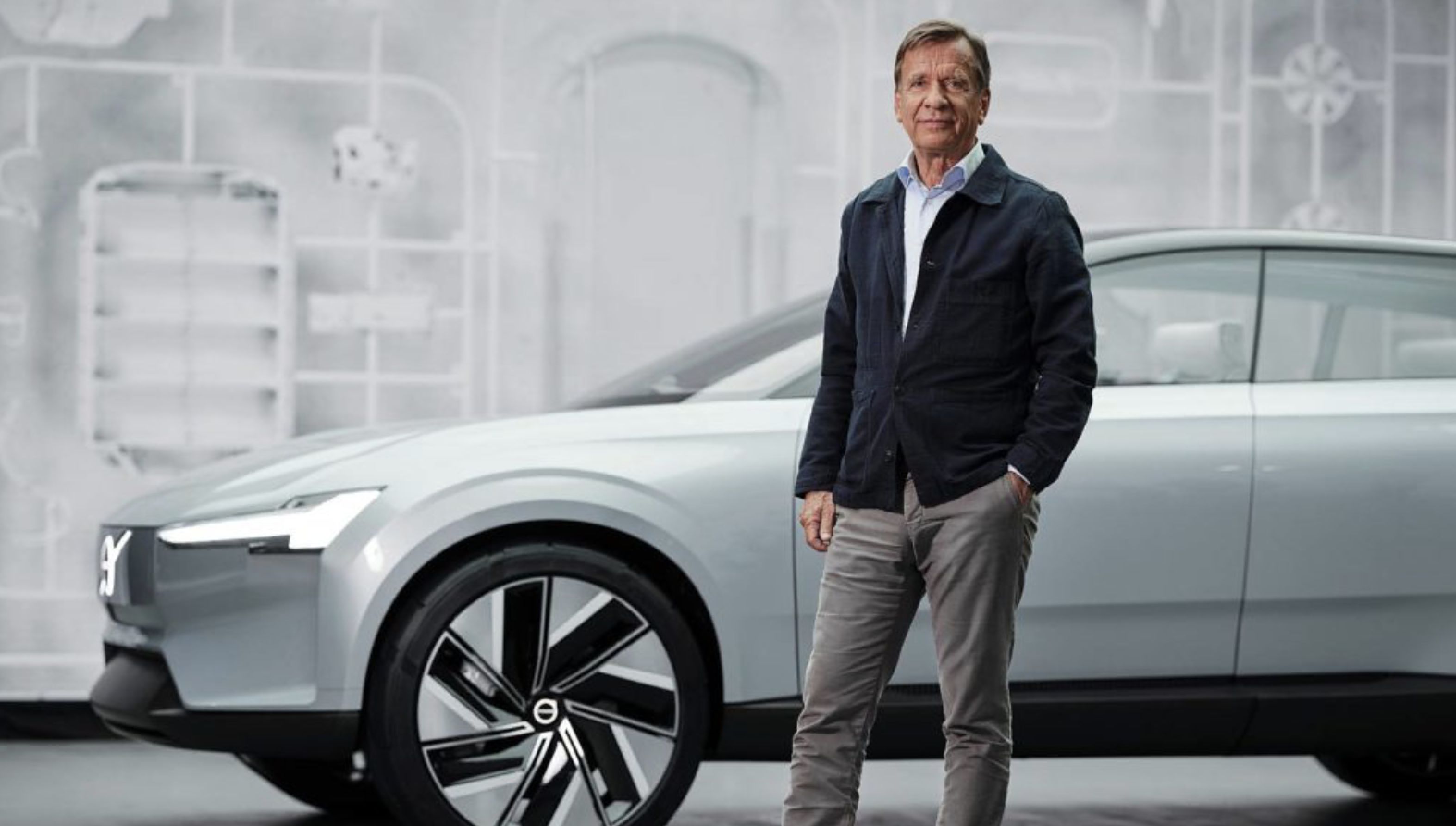 ▲Volvo總裁換人 。（圖／翻攝自Volvo）