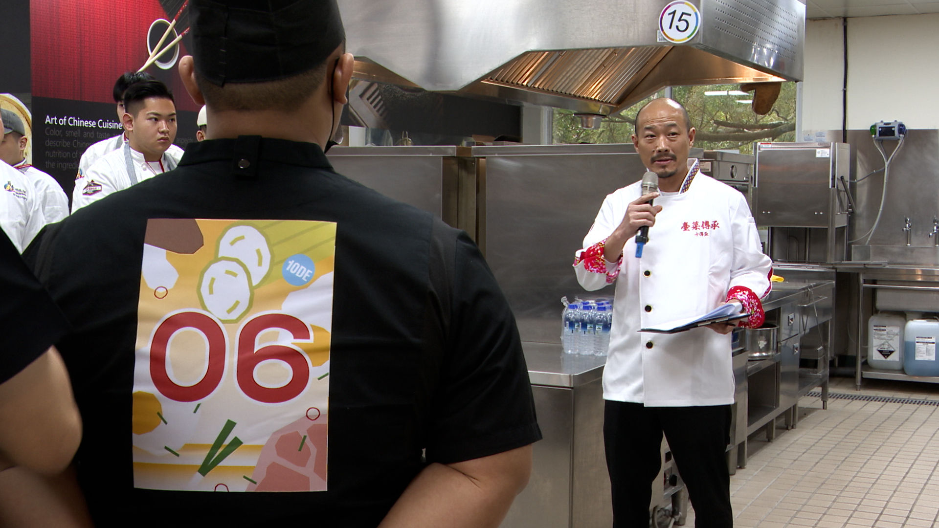 ▲▼傳承台菜精髓！「2025十得盃」廚藝競賽 新世代創意演繹古早味。（圖／記者謝盛帆攝）