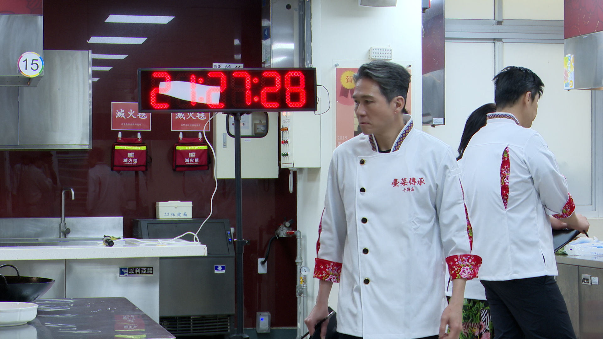 ▲▼傳承台菜精髓！「2025十得盃」廚藝競賽 新世代創意演繹古早味。（圖／記者謝盛帆攝）
