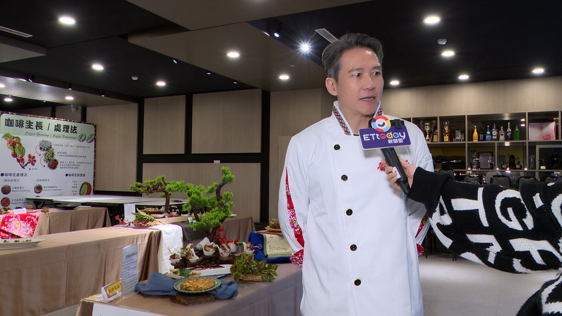 ▲▼傳承台菜精髓！「2025十得盃」廚藝競賽 新世代創意演繹古早味。（圖／記者謝盛帆攝）