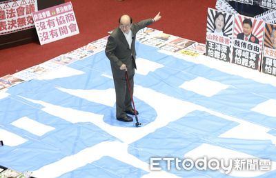 快訊/大罷免大失敗!國民黨31:0完封 全數藍委挺過罷免