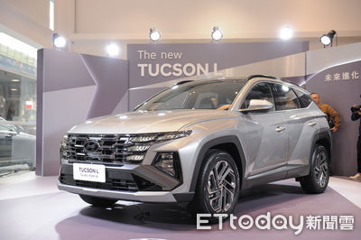 比預售降1萬！台灣現代「新Tucson L」101.9萬起上市、再增1車型
