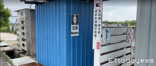 ▲52歲劉姓調查官，被控涉嫌於2024年7月28日上午，利用台南市安定區安定賽車場舉辦機車比賽之機會，裝置針孔攝影機在廁所偷拍女子如廁或更衣私密照像，被台南地檢署提起公訴。（圖／記者林東良攝，下同）